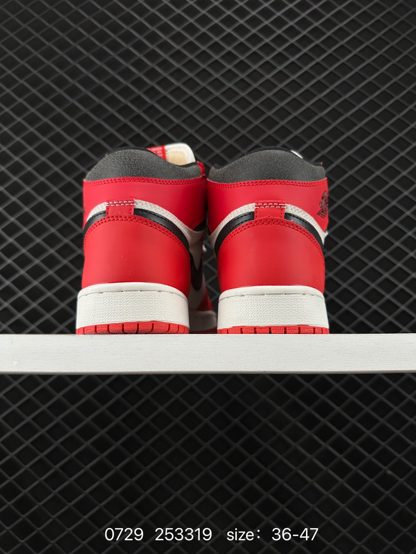 Air Jordan 1 Retro High OG”The Ten/Chicago“